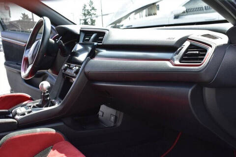 2018 Honda Civic Type R Touring