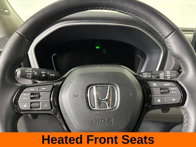 2025 Honda Pilot Touring