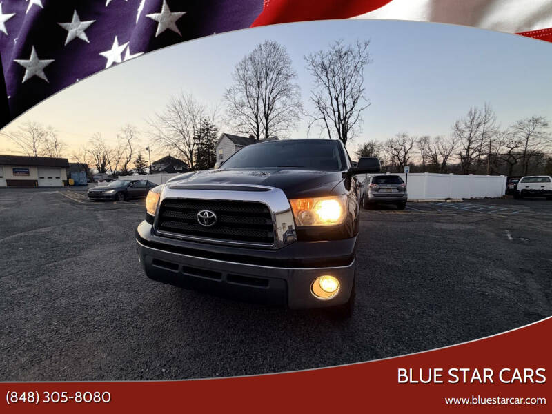 2008 Toyota Tundra SR5's photo
