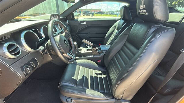 2008 Ford Shelby GT500