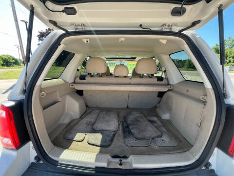 2011 Ford Escape Limited