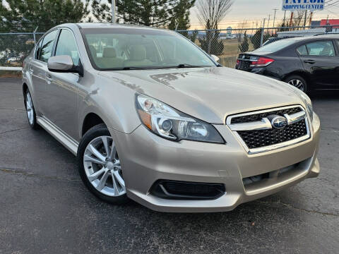 2014 Subaru Legacy for sale at Dan Paroby Auto Sales in Scranton PA