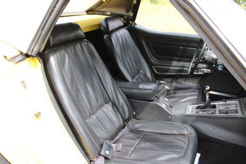 1969 Chevrolet Corvette