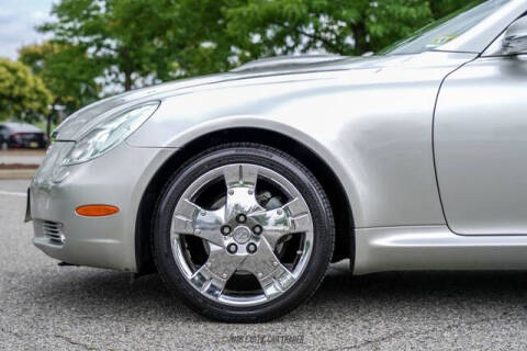 2005 Lexus SC 430