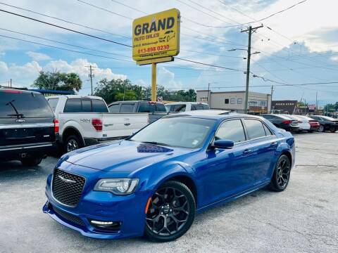 2019 Chrysler 300 for sale at Grand Auto Sales in Tampa FL