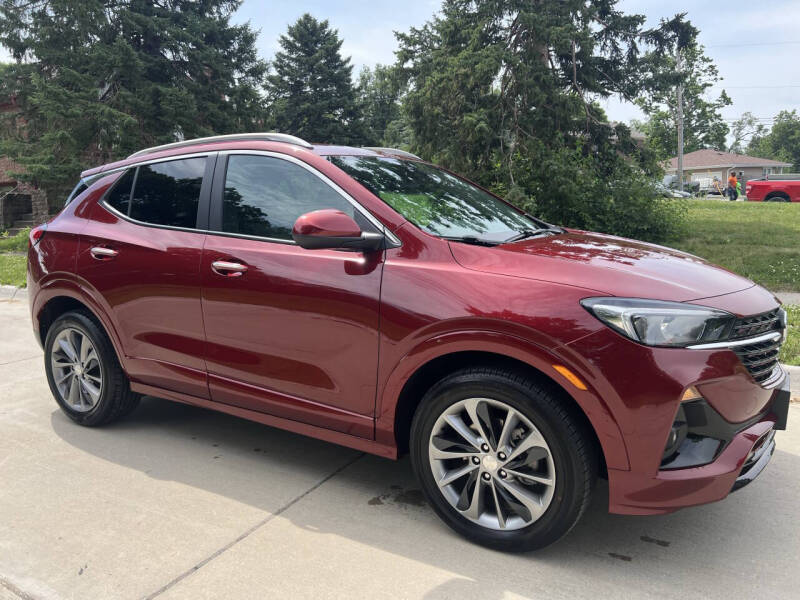 2023 Buick Encore GX Select