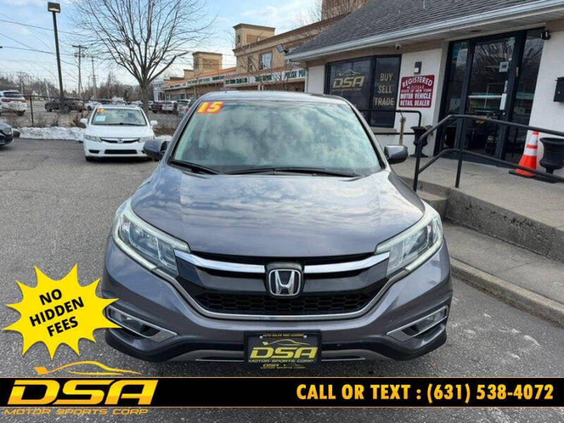 2015 Honda CR-V EX