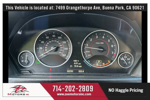 2014 BMW 4 Series 428i