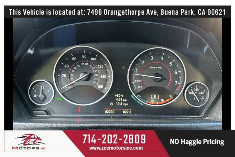 2014 BMW 4 Series 428i