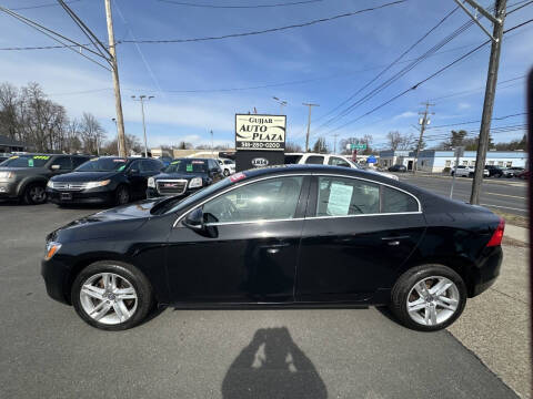 2014 Volvo S60 T5 Platinum