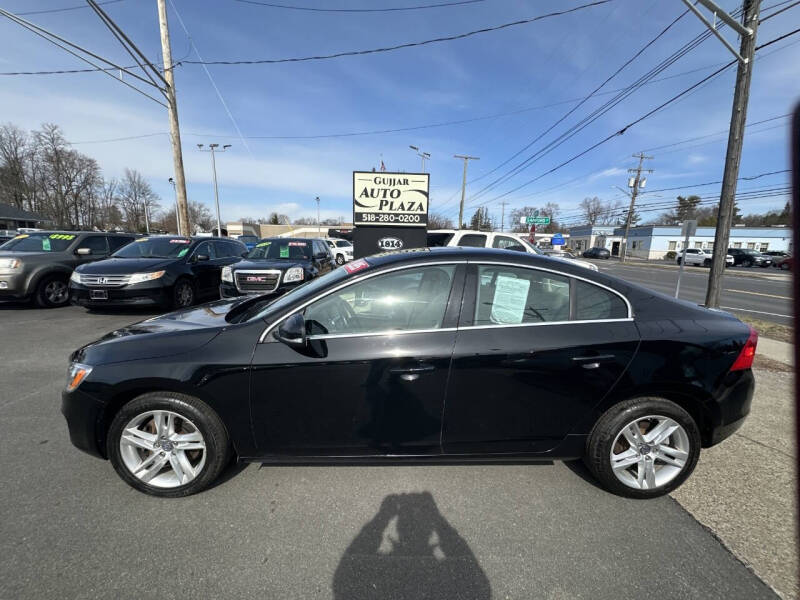 2014 Volvo S60 T5 Platinum