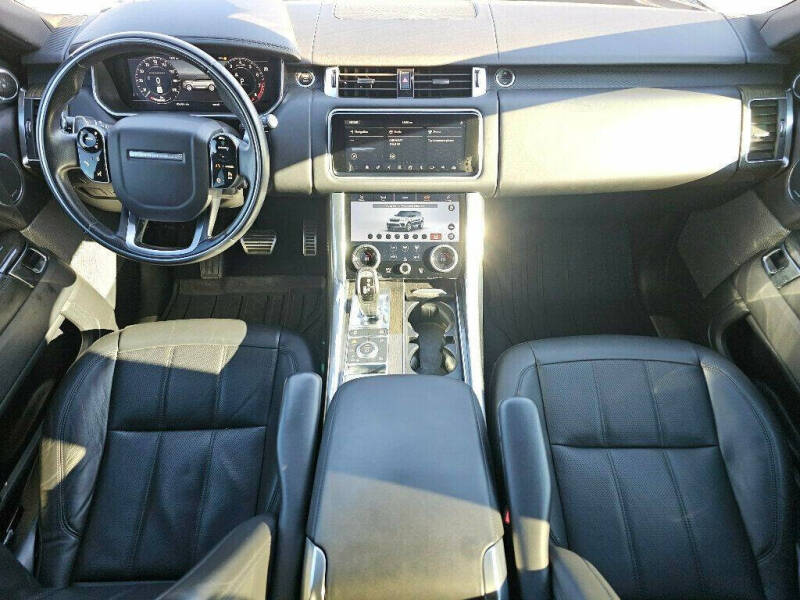 2018 Land Rover Range Rover Sport