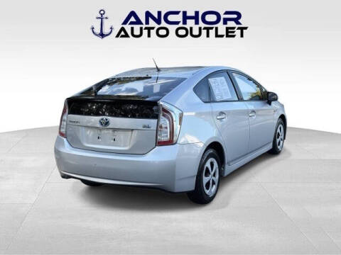 2013 Toyota Prius Two