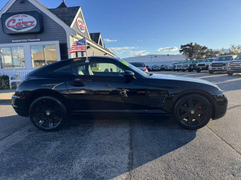 2004 Chrysler Crossfire