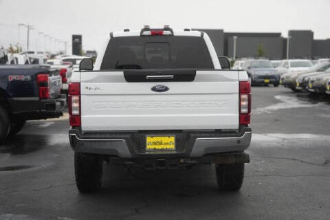 2022 Ford F-350 Super Duty