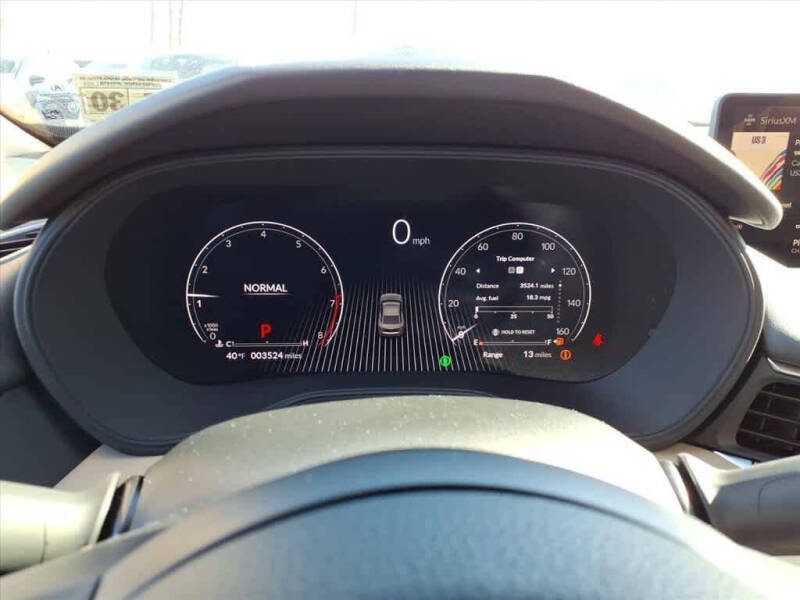 2025 Acura TLX w/Tech