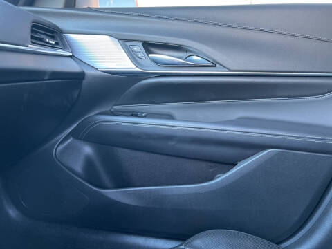 2021 Cadillac CT4 Premium Luxury