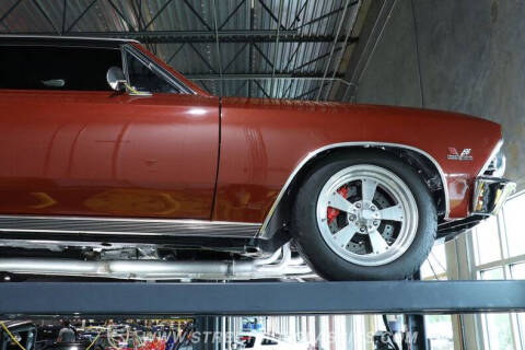 1966 Chevrolet Chevelle