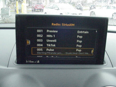 2019 Audi RS 3 2.5T quattro