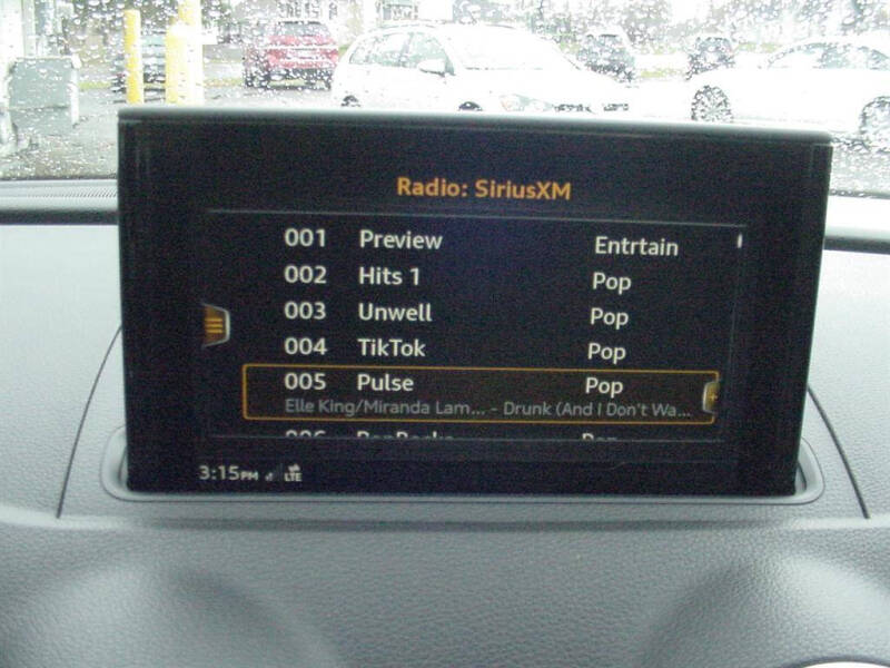 2019 Audi RS 3 2.5T quattro