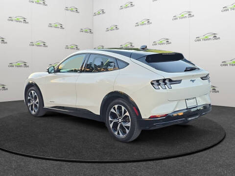 2021 Ford Mustang Mach-E Premium