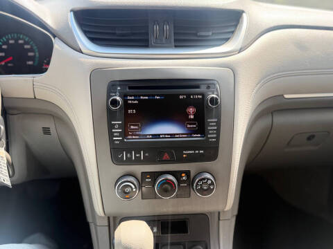 2015 Chevrolet Traverse LS