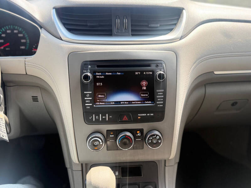 2015 Chevrolet Traverse LS