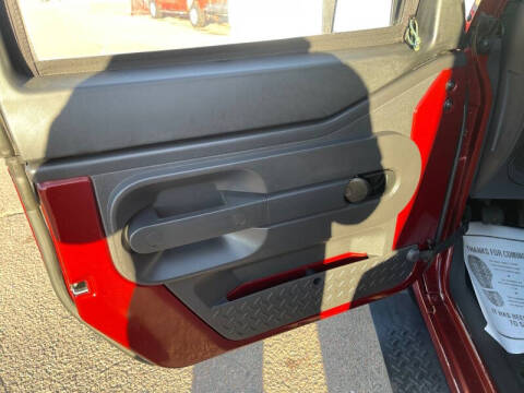 2007 Jeep Wrangler X