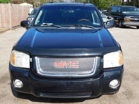 2009 GMC Envoy Denali