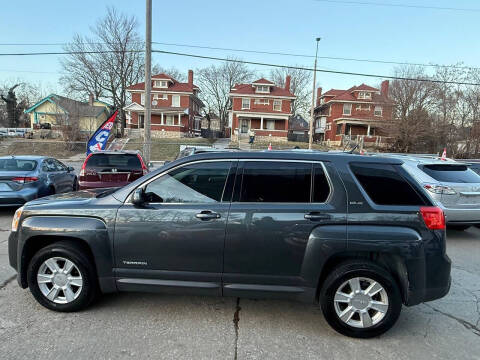 2011 GMC Terrain SLE-1