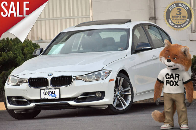 2014 BMW 3 Series for sale at JDM Auto in Fredericksburg VA