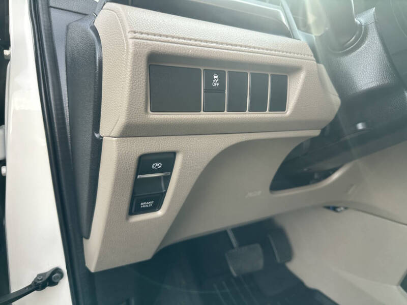 2019 Honda Odyssey LX