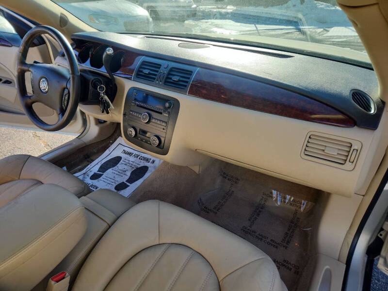 2007 Buick Lucerne CXL V6