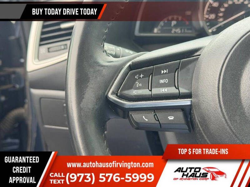 2018 Mazda MAZDA3 Touring