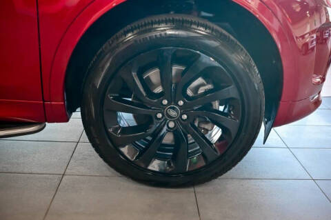 2022 Land Rover Discovery Sport P250 SE R-Dynamic