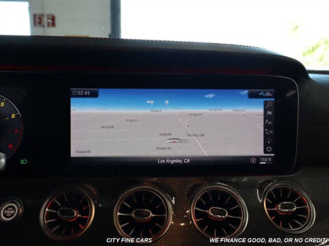 2019 Mercedes-Benz E-Class AMG E 53