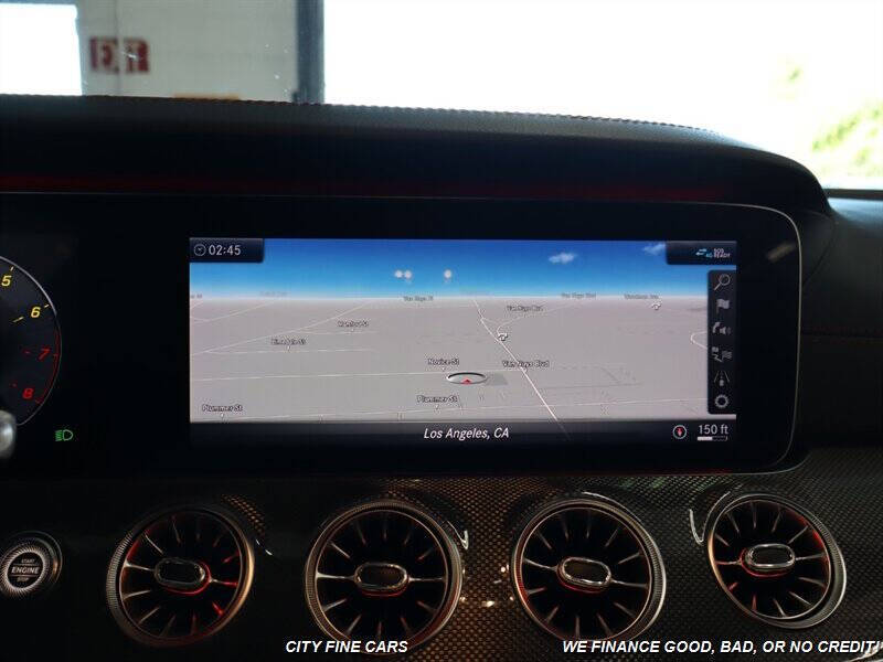 2019 Mercedes-Benz E-Class AMG E 53