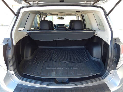 2012 Subaru Forester 2.5X Limited