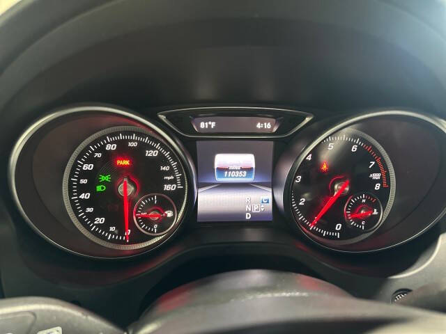 2019 Mercedes-Benz GLA GLA 250 4MATIC