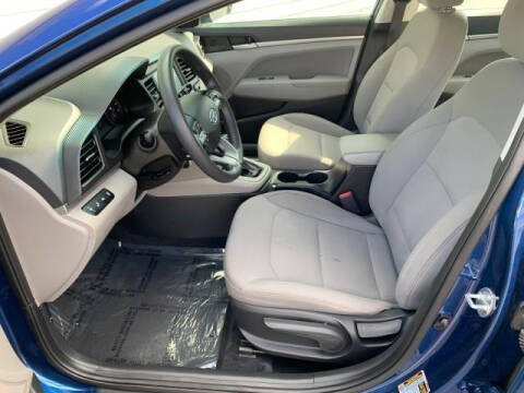 2020 Hyundai Elantra