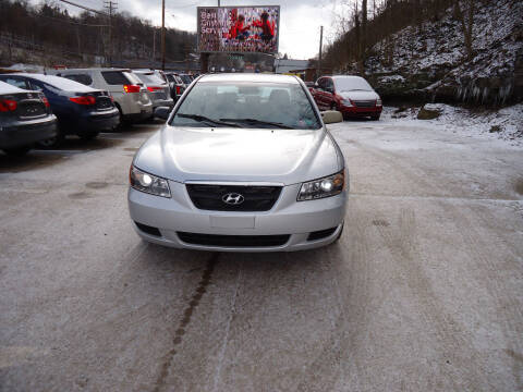 2008 Hyundai Sonata for sale at Select Motors Group in Pittsburgh PA