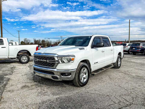 2022 RAM 1500 Big Horn