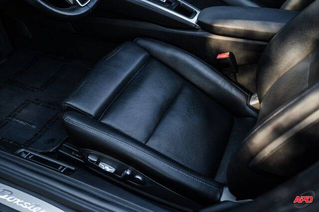 2017 Porsche 718 Boxster