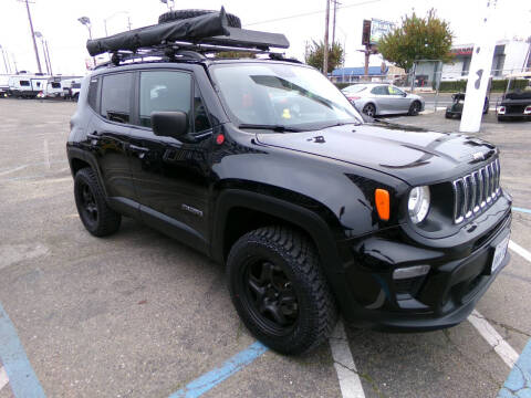 2019 Jeep Renegade Sport