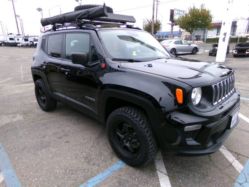 2019 Jeep Renegade Sport