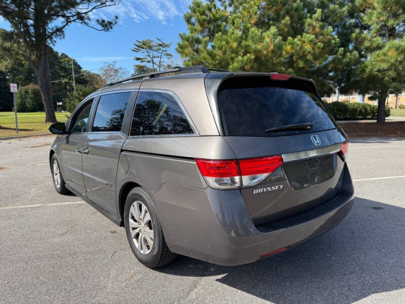 2014 Honda Odyssey EX