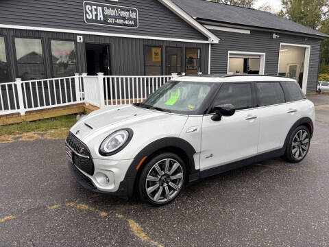 2021 MINI Clubman Cooper S ALL4