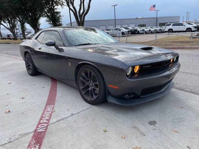 2022 Dodge Challenger