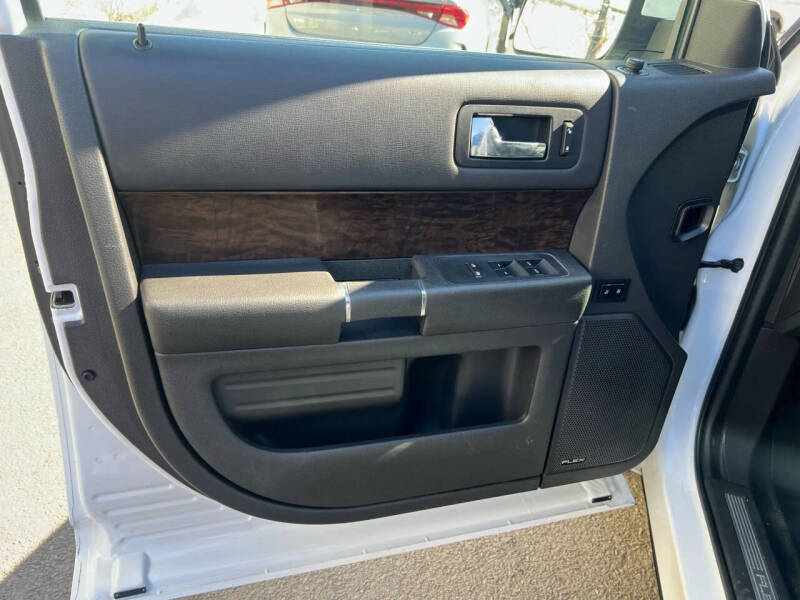 2019 Ford Flex Limited