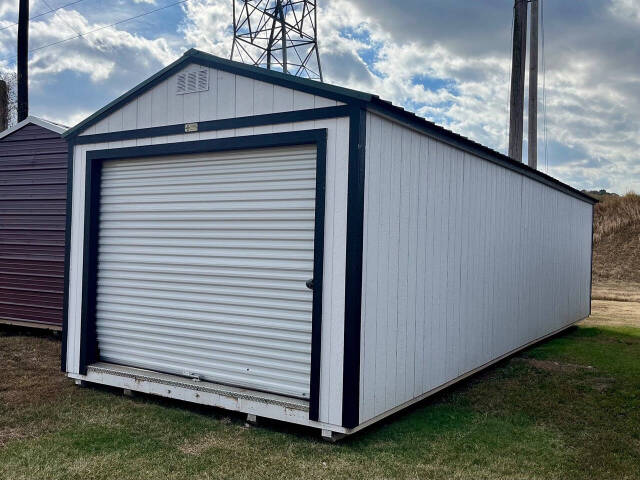 Betterbuilt 12x36 Portable Garage Image